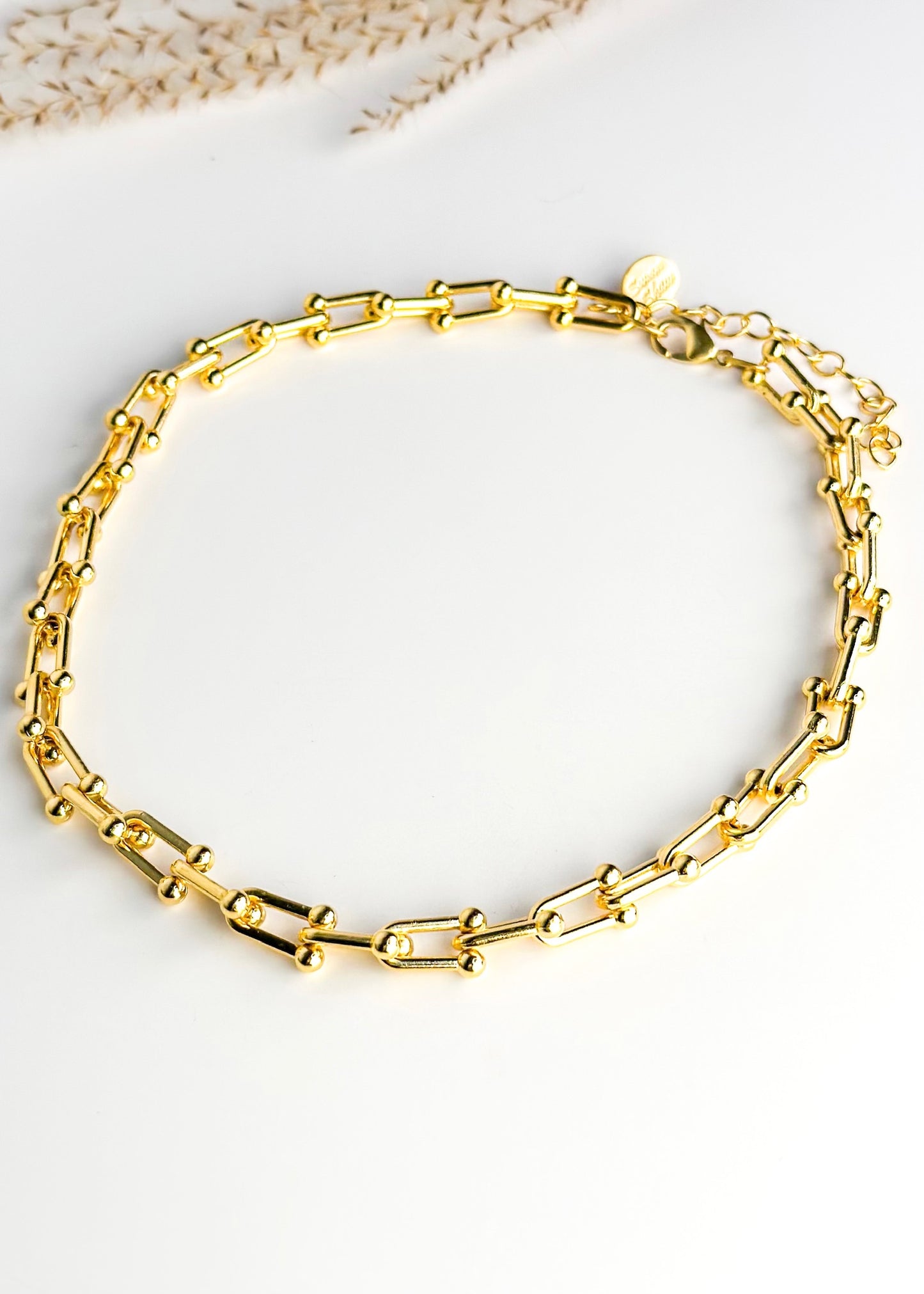 Susan Shaw Jackie Chain Necklace