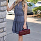 Dear John Melodie Dress - Ash