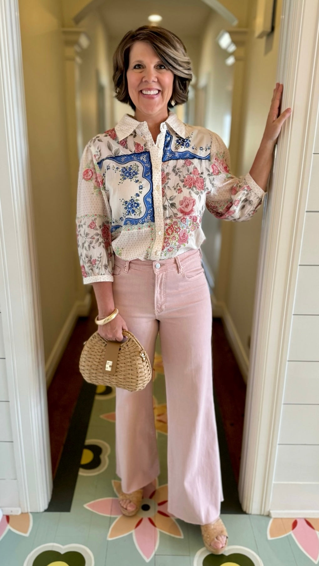 Ivy Jane Chiquita Blouse - Multi