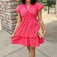 Uncle Frank Wind Dance Dress - Pink