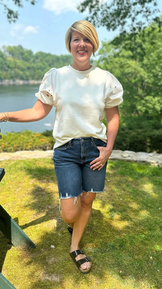 Dear John Denim Short