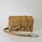 BC Woven Khaki Bag