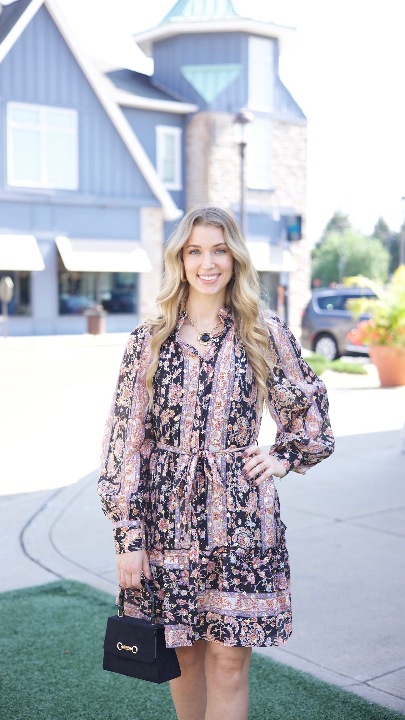 Elena Dress
