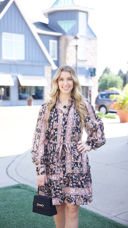 Elena Dress