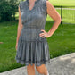 Dear John Melodie Dress - Ash