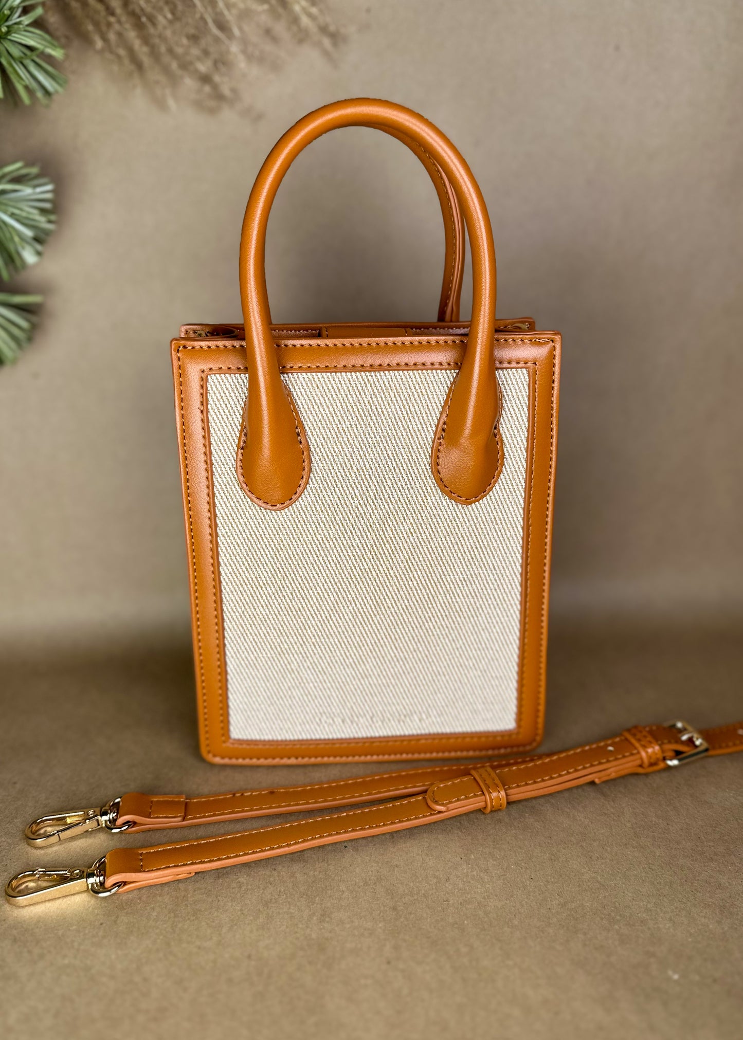 Roberta Bag - Canvas
