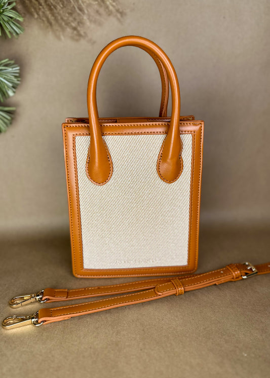 Roberta Bag - Canvas