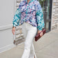 Rose Garden Button Up Blouse