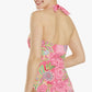 Johnny Was Flamingo Twist One Piece