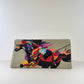 Flying Horse Multi Color Beaded Clutch