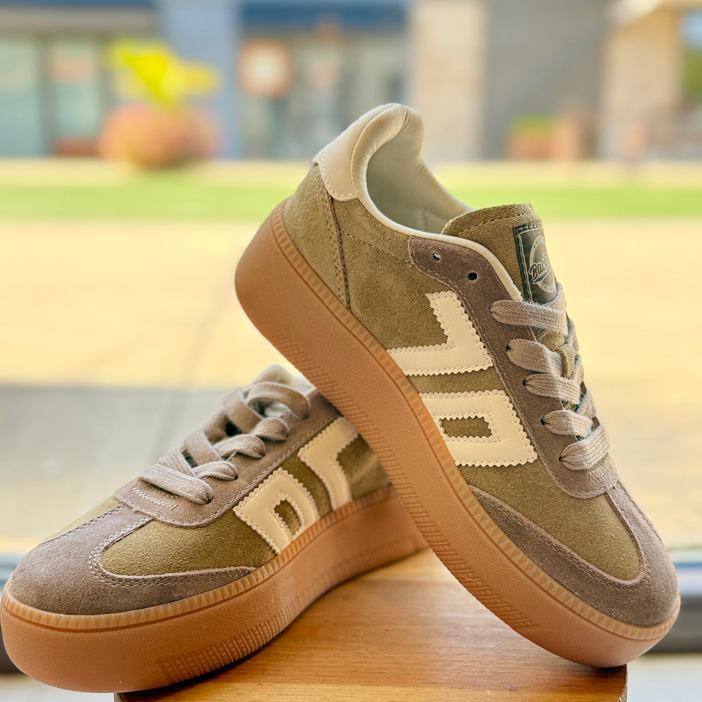 Back 70 XXL - Beige Butter