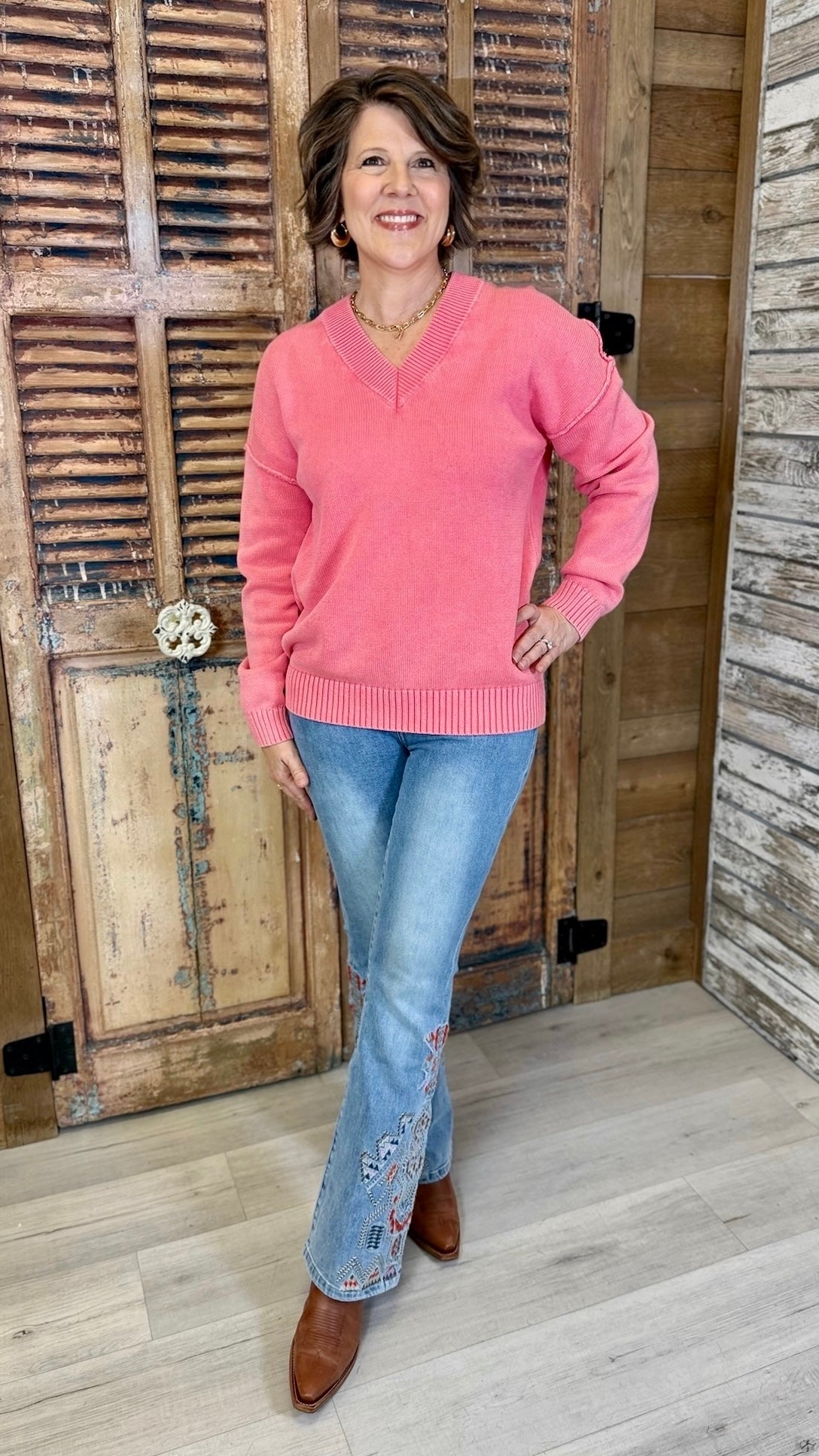 Dear John Jaxtyn - Santa Fe