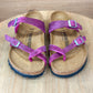 Birkenstock Mayari Sandal - Festival Fuchsia