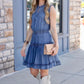 Dear John Melodie Dress - Blue