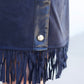 Emily McCarthy Tory Suede Dress - Tap Shoe