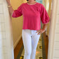 Josie Top - Fuchsia
