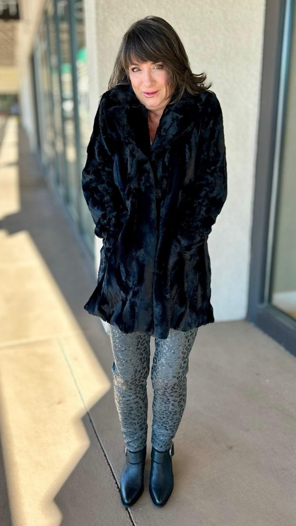 Isle Leopard Leggings