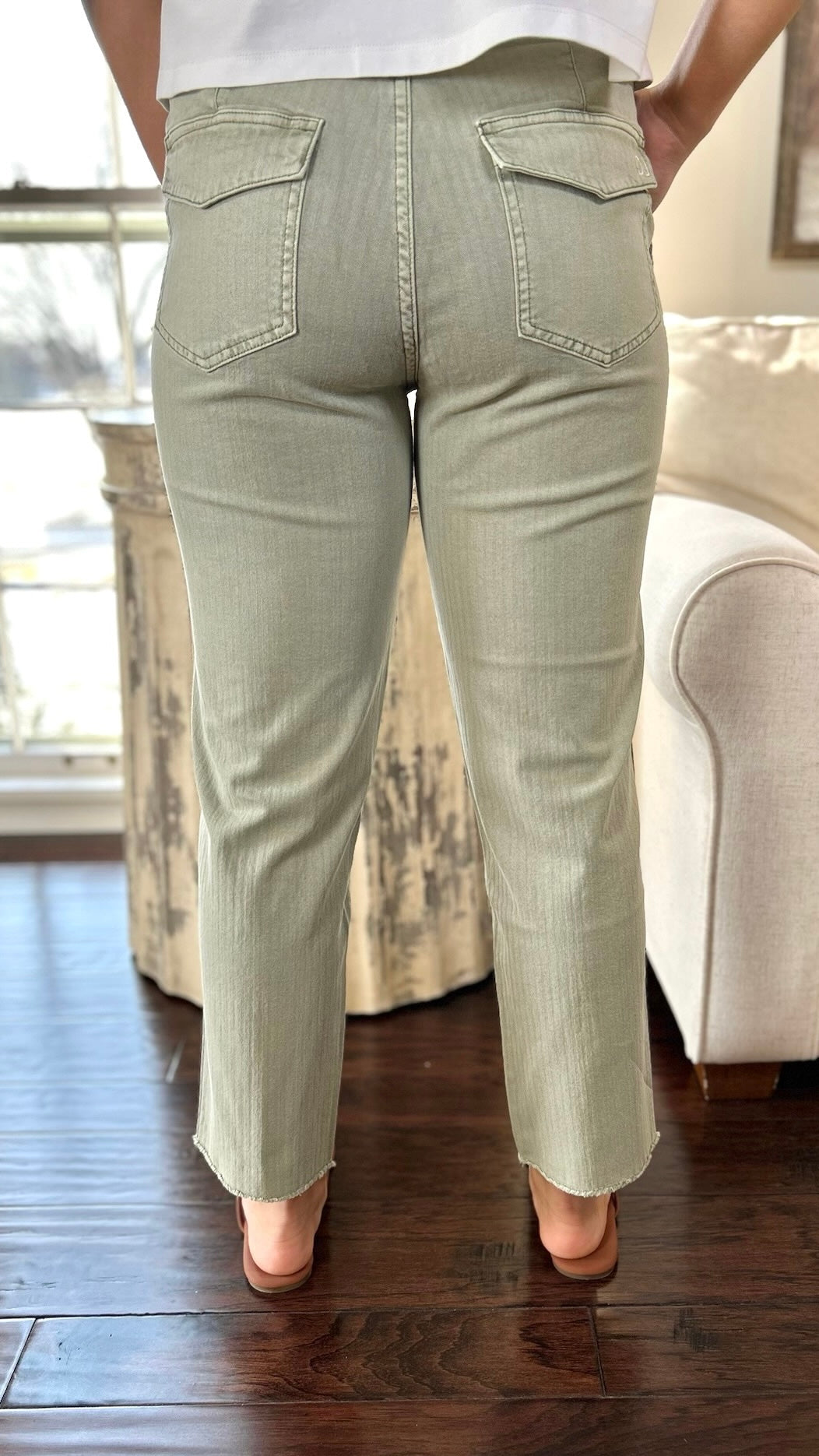 Dear John Portia Jeans - Abbey Stone