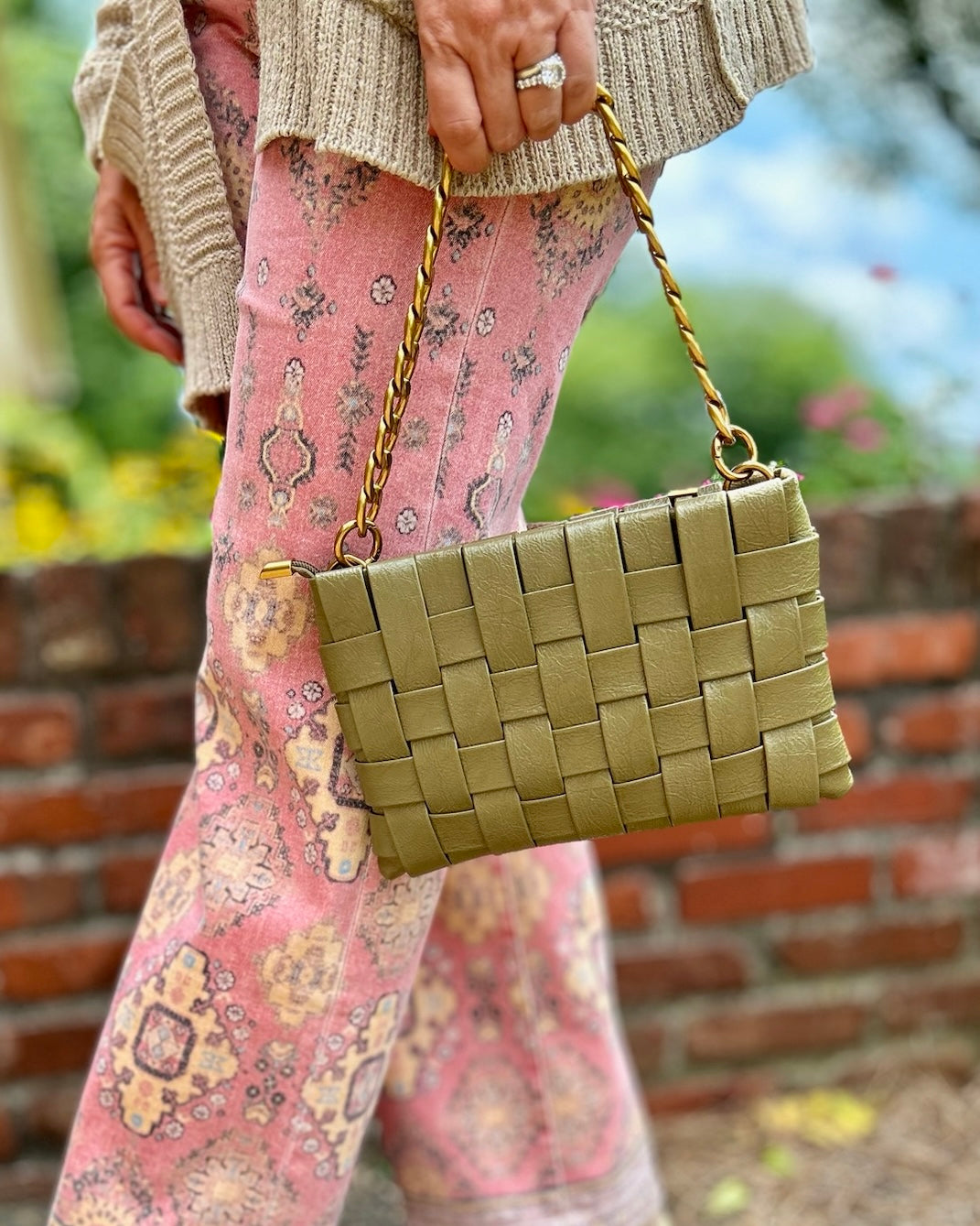Mimie Bag - Olive