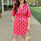 Emily McCarthy Palmer Dress - Scallop