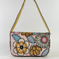 Daisy Daydream Embellished Bag