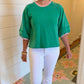 Josie Top - Green