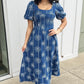 Daisy Denim Midi Dress
