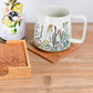 Floral Harmony Mug