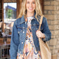 Dear John Denim Jacket - Ogden