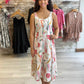 Harper Floral Pattern Dress