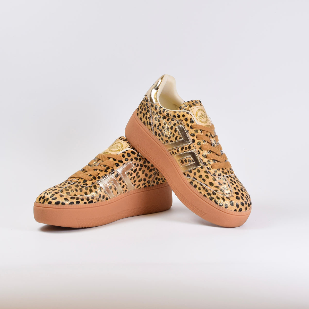Back 70 XXL - Leopard Gold