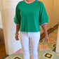 Josie Top - Green