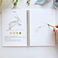 Animals Watercolor Workbook