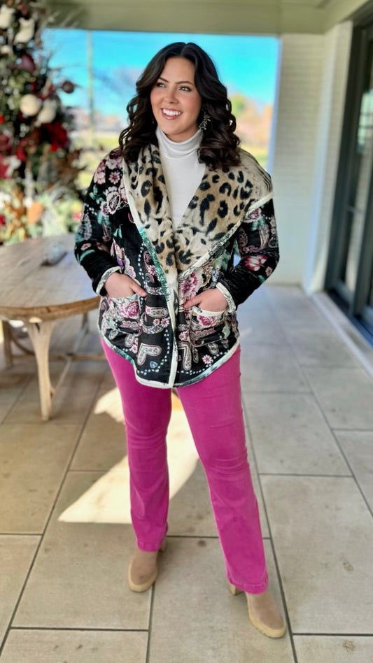 Dear John Rosa Flare - Dahlia