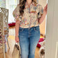 Ivy Jane Whimsical Top - Multi