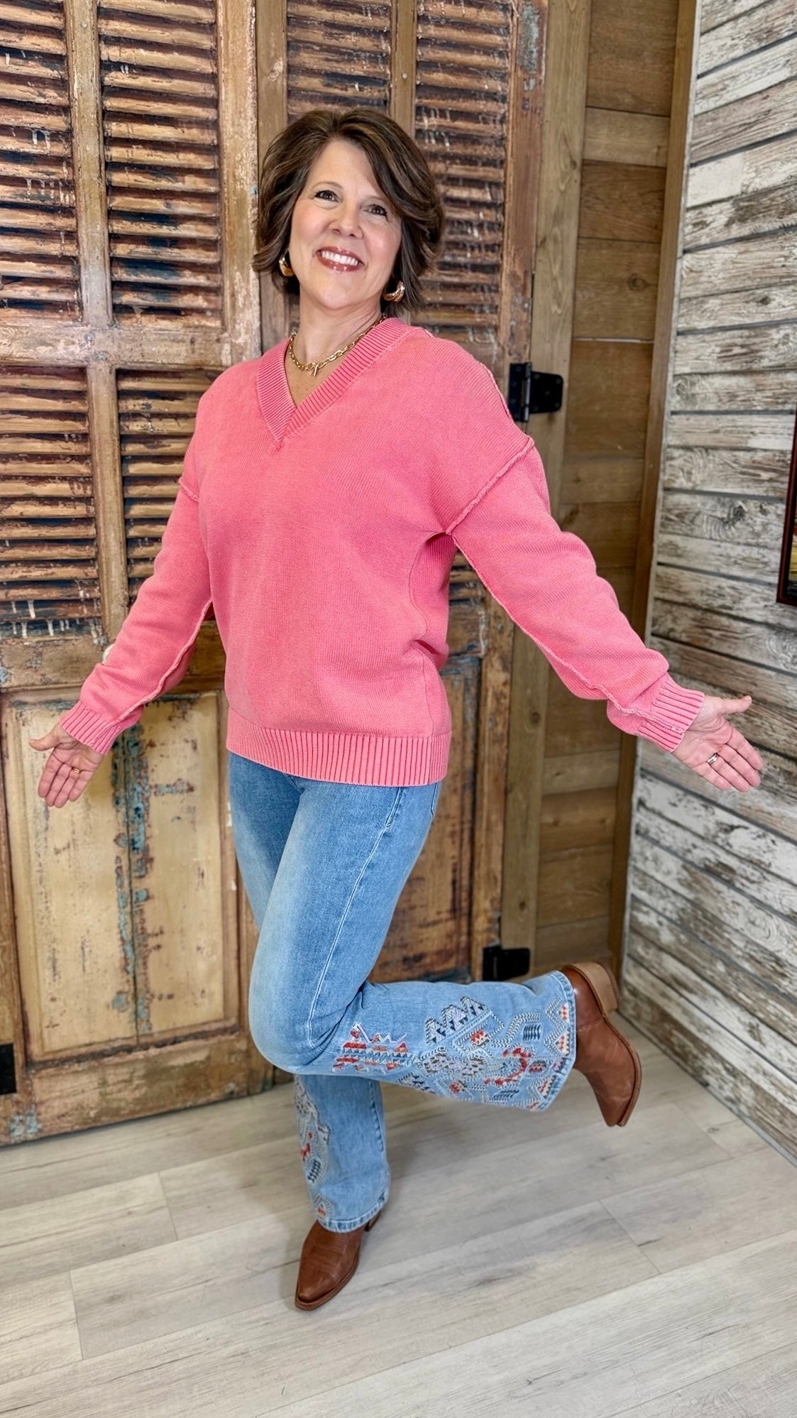 Dear John Jaxtyn - Santa Fe