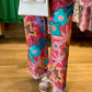Jenny Tropical Pants - Multi