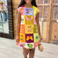 Uncle Frank Multi Bug Dress - Multi