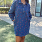 Cherry on Top Denim Dress