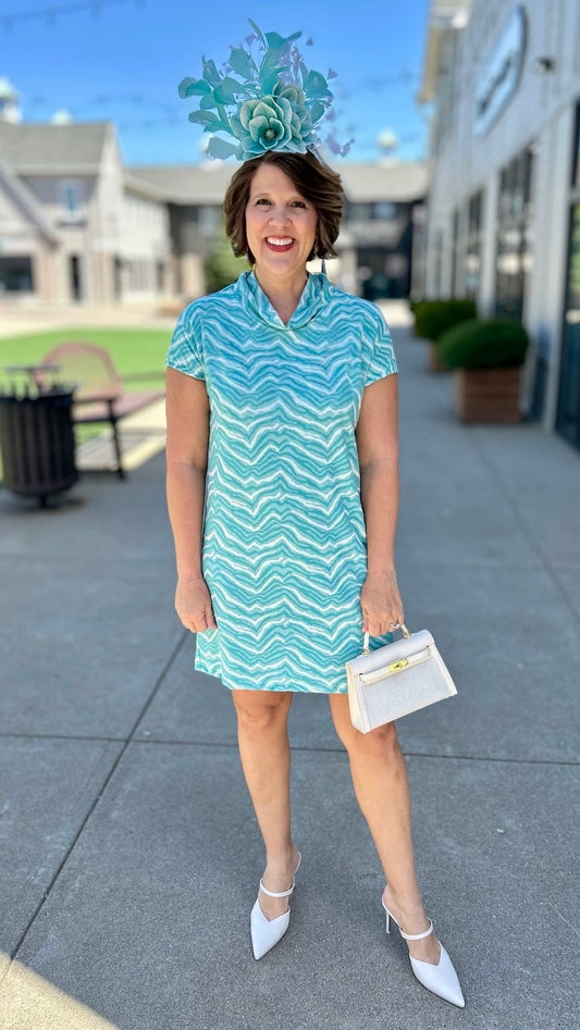 Mist Nan Dress
