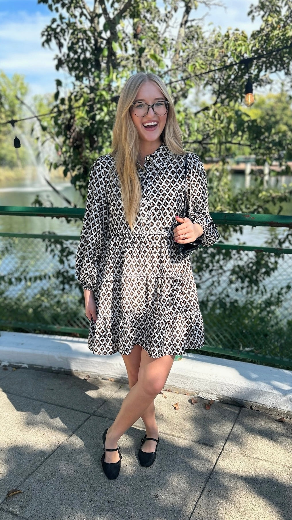 Joanna Dress