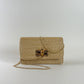 Lilly Straw Clutch