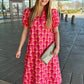 Emily McCarthy Hampton Dress - Scallop