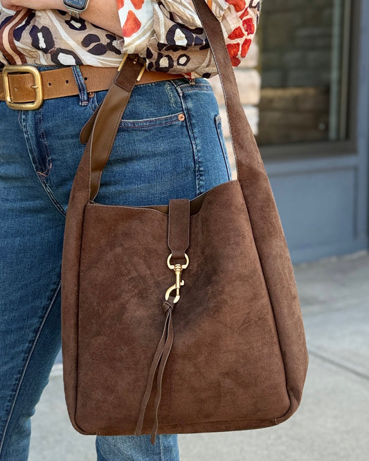 Noa Bag - Chocolate