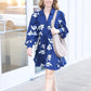London Mini Dress - Navy