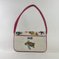 Underwater Tales Beaded Bag