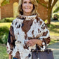 Ivy Jane Faux Fur Pony Popover