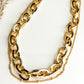 Golden Touch Layered Chain Necklace