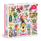 Buzzy Bouquets Puzzle
