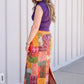 Ivy Jane Patchwork Skirt - Multi